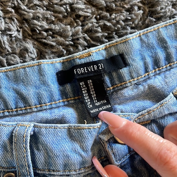 forever 21 shorts - Picture 7 of 7